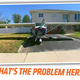 Illustration for article titled Town Full Of Jackasses Dismantles Mans Plane In His Driveway